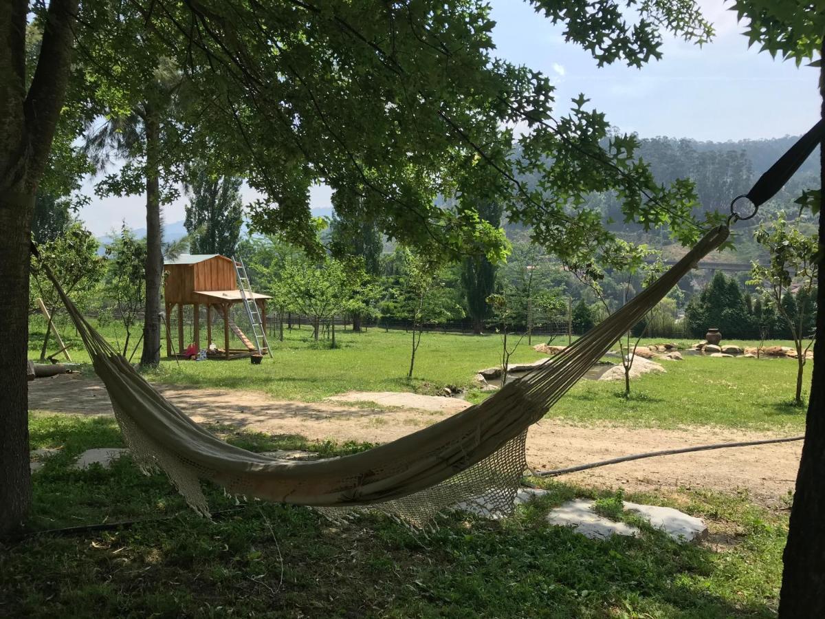 הוילה ארוקה Quinta Da Vinha Do Souto מראה חיצוני תמונה