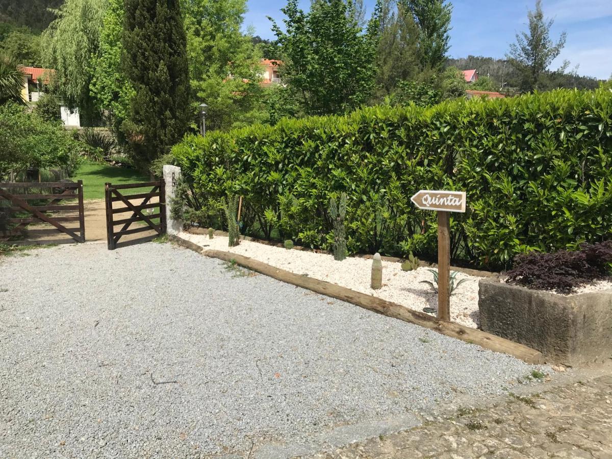 הוילה ארוקה Quinta Da Vinha Do Souto מראה חיצוני תמונה