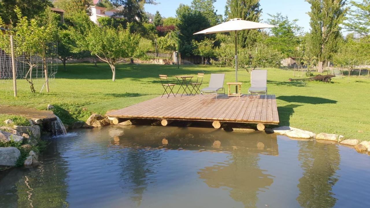 הוילה ארוקה Quinta Da Vinha Do Souto מראה חיצוני תמונה