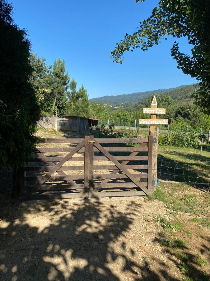 הוילה ארוקה Quinta Da Vinha Do Souto מראה חיצוני תמונה