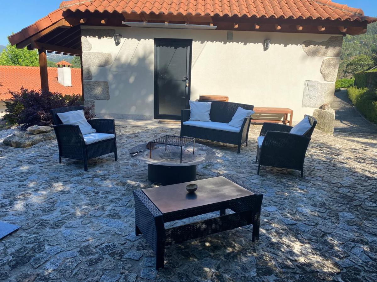 הוילה ארוקה Quinta Da Vinha Do Souto מראה חיצוני תמונה