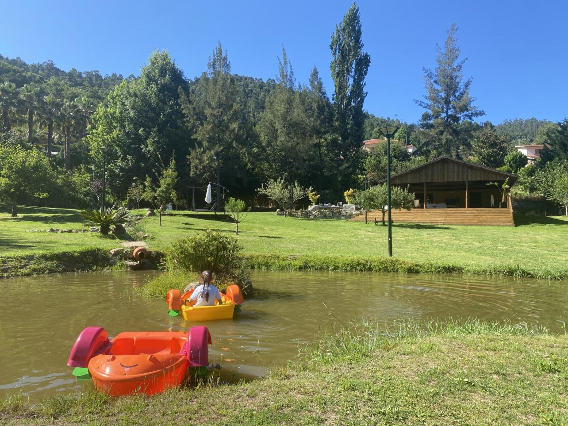 הוילה ארוקה Quinta Da Vinha Do Souto מראה חיצוני תמונה
