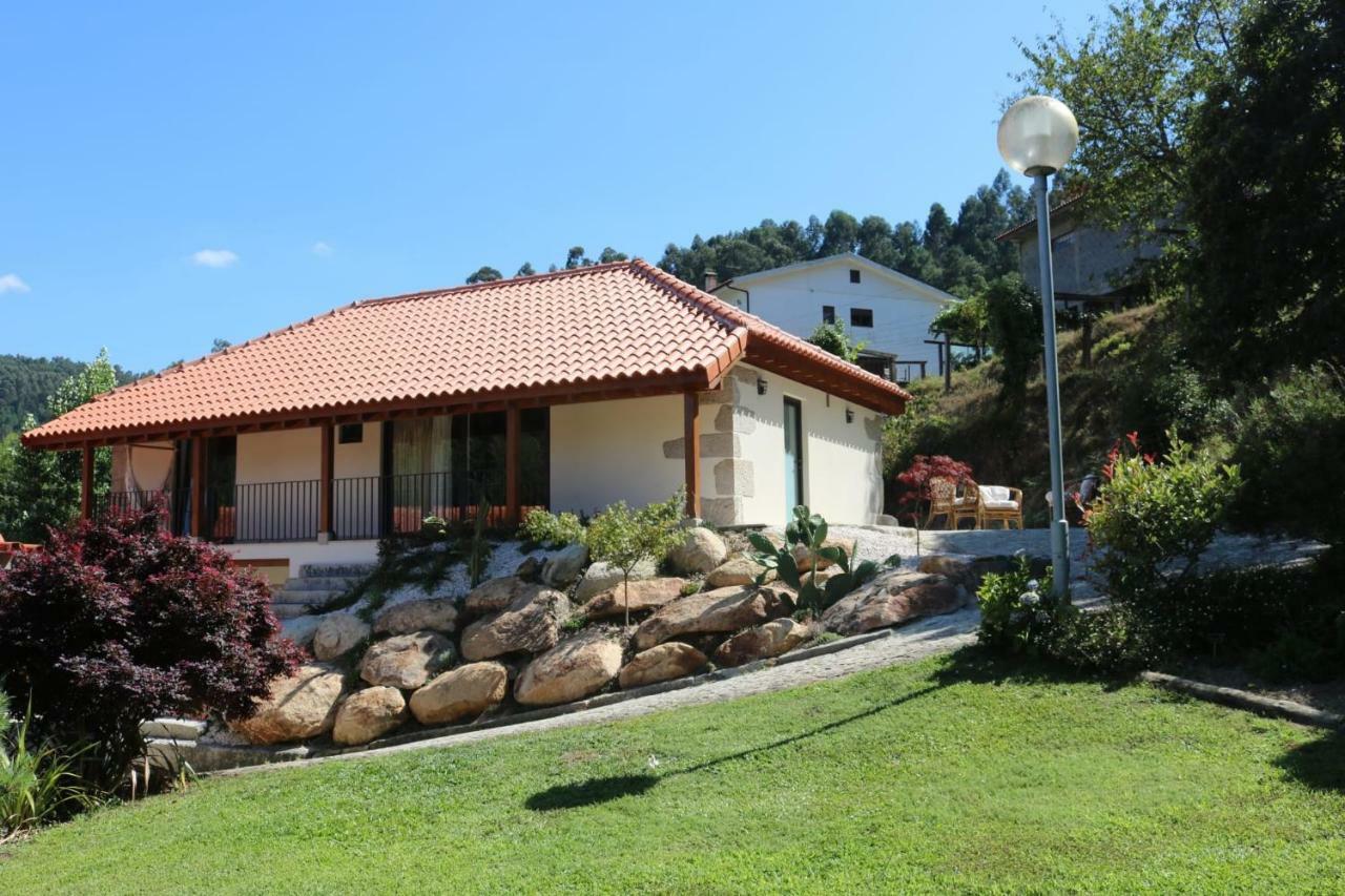 הוילה ארוקה Quinta Da Vinha Do Souto מראה חיצוני תמונה